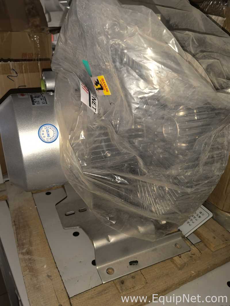 Soprador Gzling 4RB510H16