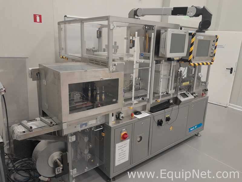 Selladora de Blíster Romaco Noack DPN760