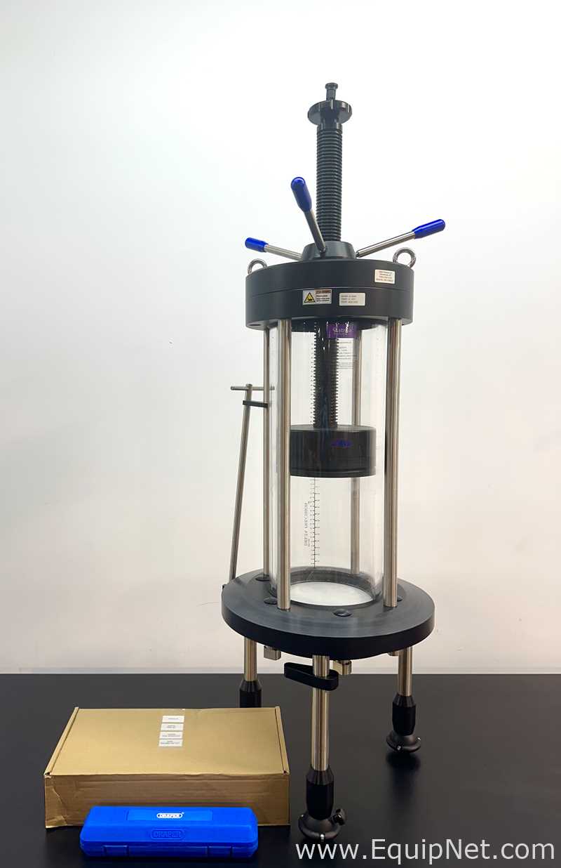 Columna de Cromatografía Astrea Bioseparations Ltd. AB200505
