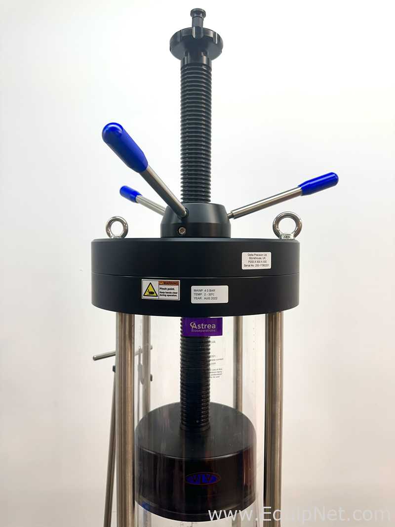 Columna de Cromatografía Astrea Bioseparations Ltd. AB200505