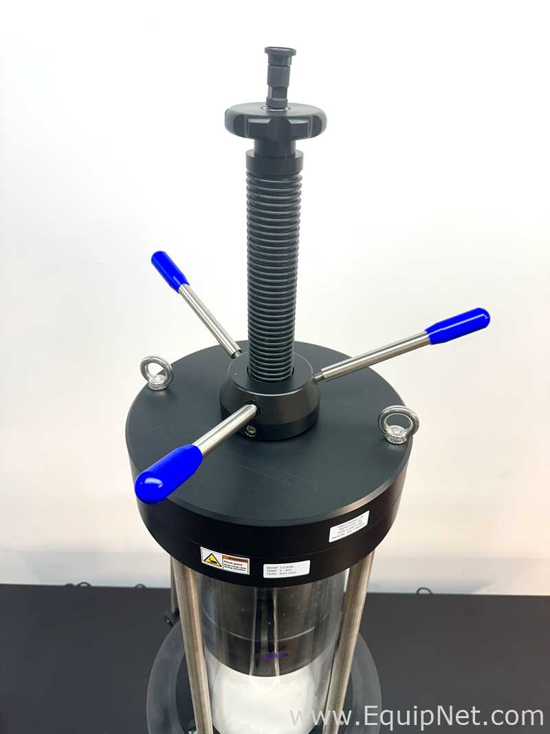 Columna de Cromatografía Astrea Bioseparations Ltd. AB200505