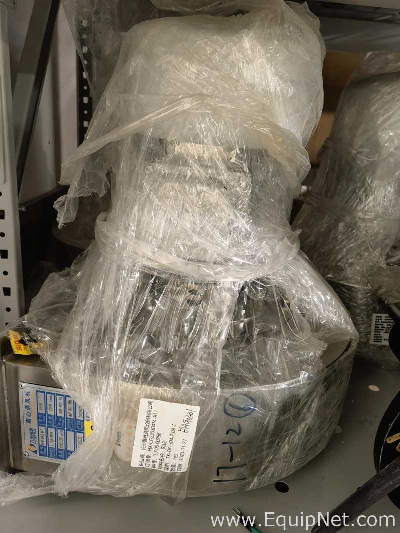 Ventilador Jiuzhou Puhui Co., Ltd. TK-DF-304- 2.0A-F