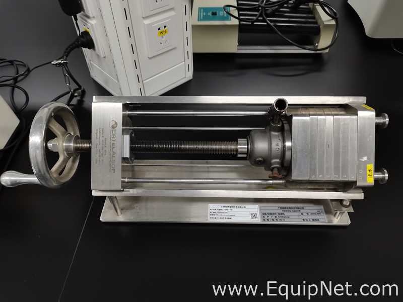 Ertel Alsop 4D-6 Filter Press- 292