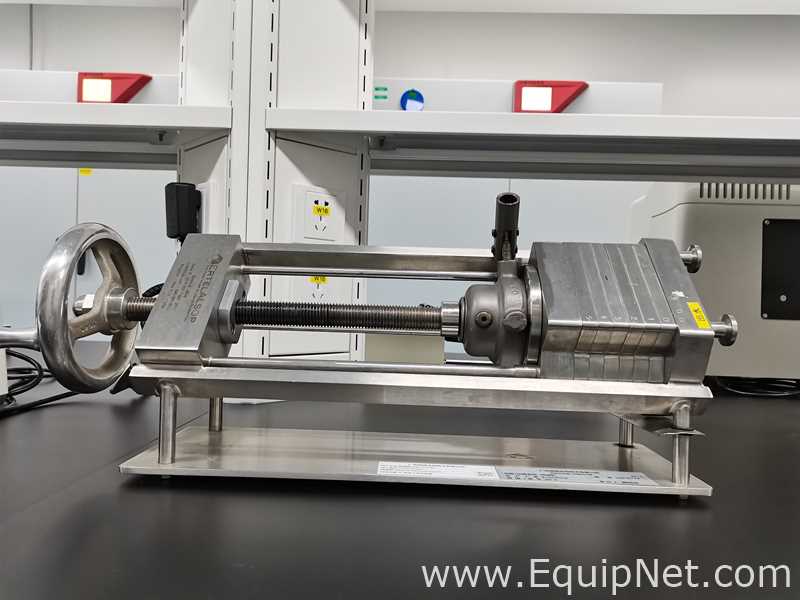 Ertel Alsop 4D-6 Filter Press- 292