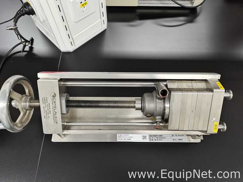 Ertel Alsop 4D-6 Filter Press- 292