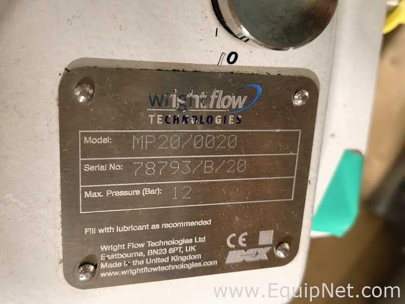 Bomba de Deslocamento Positivo Viking Pump Inc. MP20/0020