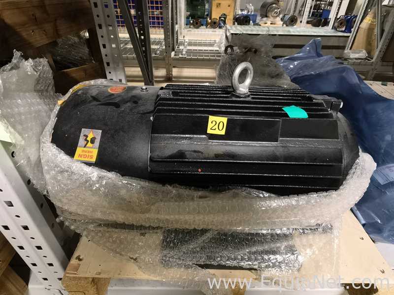 Fuzhou Yuantai Electrical Machinery YVF132M-4 Frequency Variable Speed Regulation Motor - 378