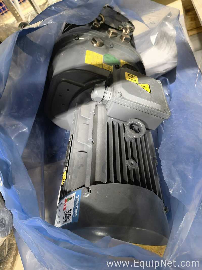 Bomba de Deslocamento Positivo Leroy Somer OPTAX-P 90L1-2P