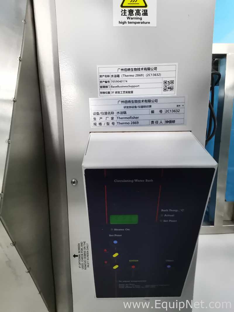 Thermo Fisher Scientific 2869 Digital Circulating Water Bath-294