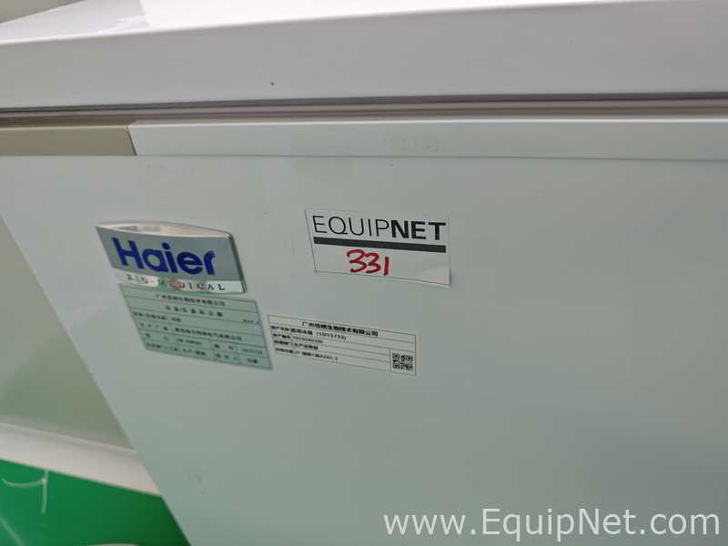 Haier DW-40W380J Medical Horizontal Freezer - 331