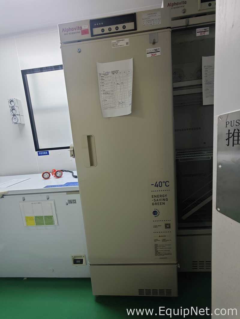 Alphavita Bio-scientific Bio-scientific Dalian MDF-U349VH Medical Vertical Freezer - 330