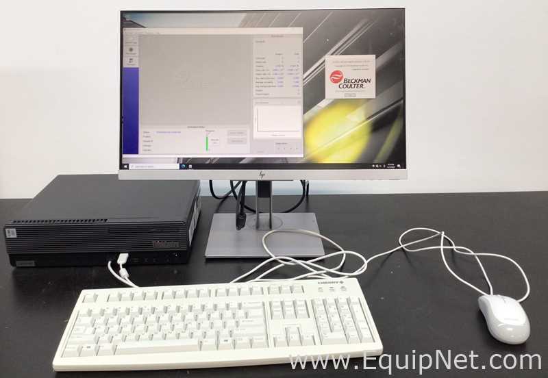 Analizador Beckman Coulter Vi-Cell XR