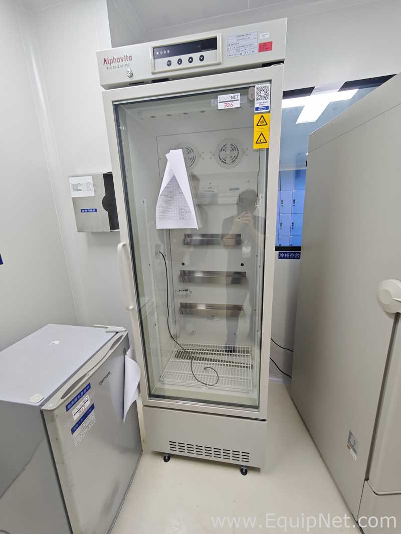 Congelador Alphavita Bio-Scientific Dalian Co., Ltd. NA
