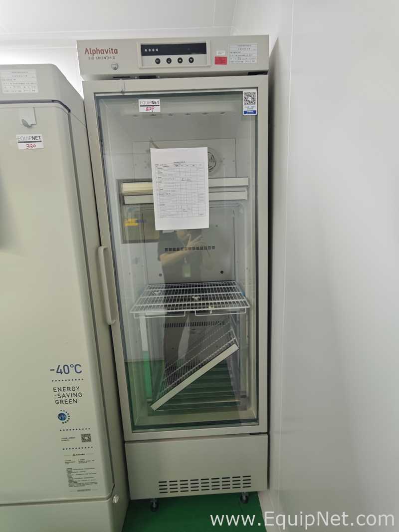 Alphavita Bio-Scientific Dalian MP-310 Medical Vertical Freezer - 329