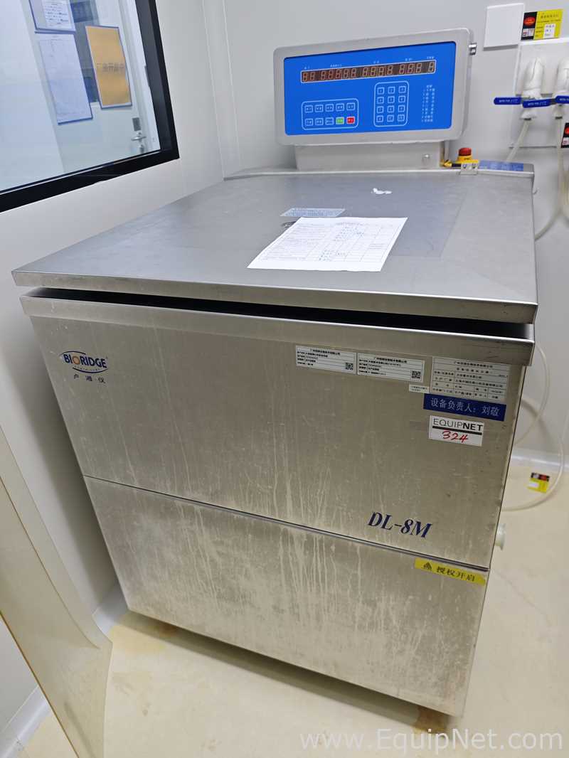 Clasificador Shanghai Luxiangyi Centrifuge Instrument Co., Ltd. NA