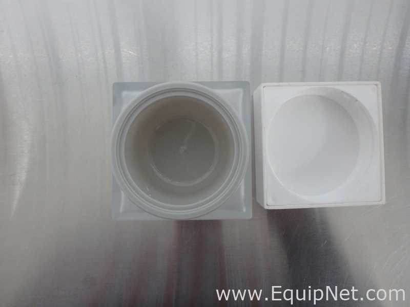 Rigao RGA-GFX250 Jar Filler and Capper with Markham Laser Coder