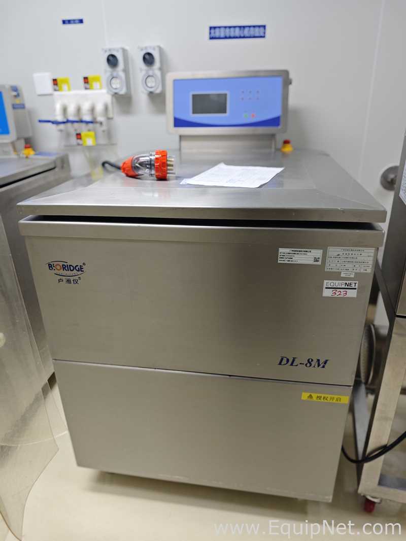 Shanghai Luxiangyi Centrifuge Instrument Co., Ltd. NA Classifier