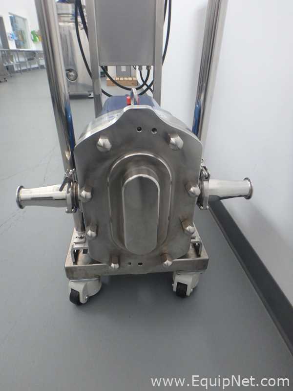 WooWon Mix 5 HP Transfer Pump