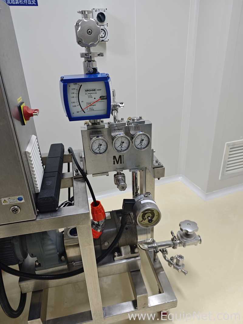 Millipore Shanghai CUF50 Tangential Flow Ultrafilter - 322
