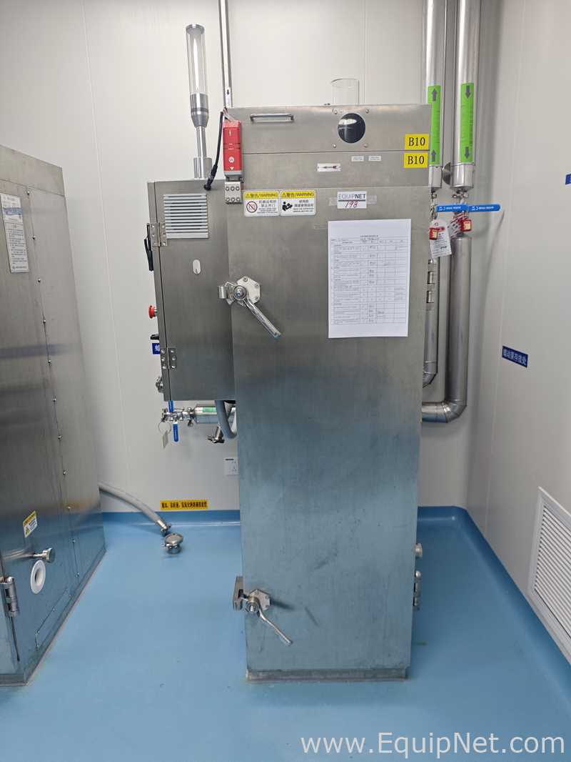 Shanghai Daibao Mechanical Equipment Co., Ltd. GQ 142G Tubular Centrifuge Machine