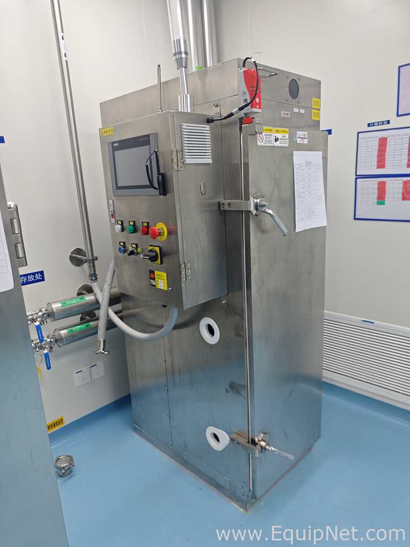 Shanghai Daibao Mechanical Equipment Co., Ltd. GQ 142G Tubular Centrifuge Machine