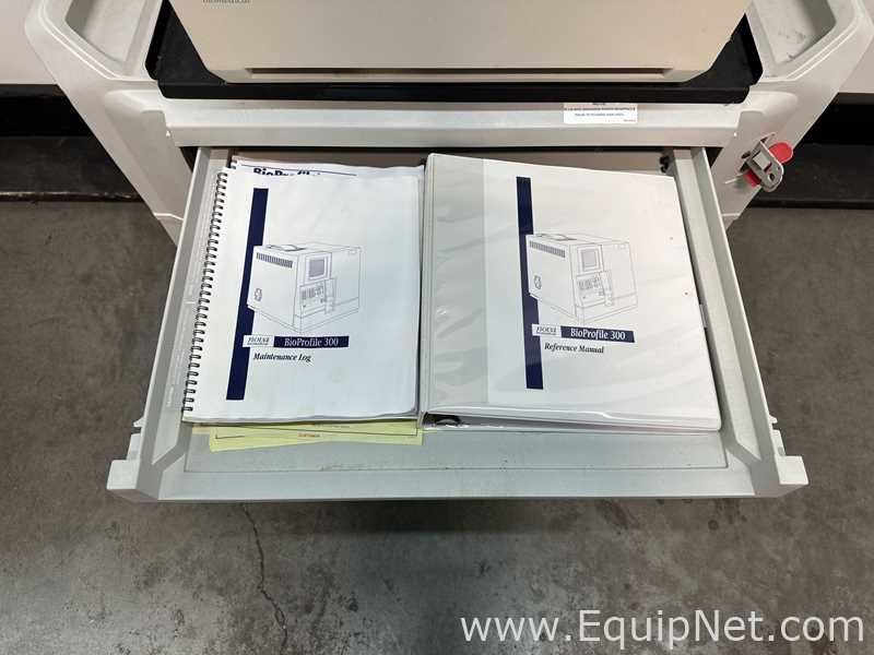 Analizador Nova Biomedical BioProfile 300