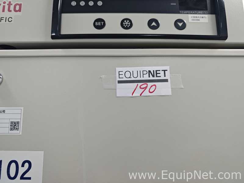 Alphavita MDF-U349VH Medical Vertical Freezer