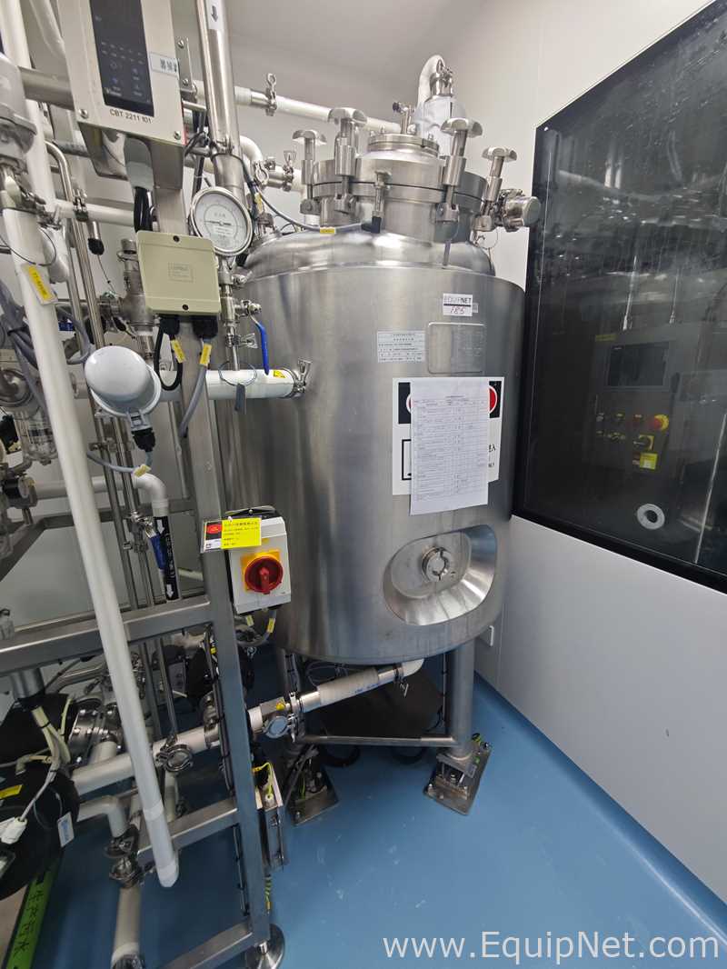 Tanque Weibang Biotechnology Co., Ltd. Requisitos de Ar 300 L