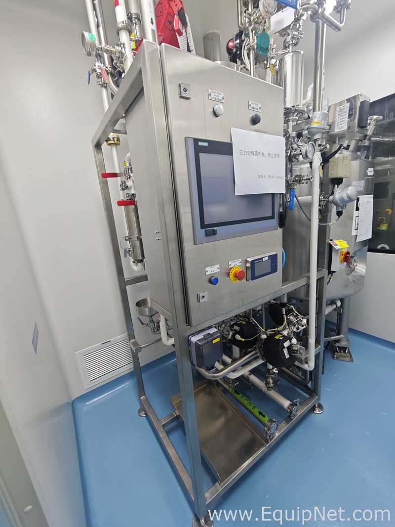 Tanque Weibang Biotechnology Co., Ltd. Requisitos de Ar 300 L