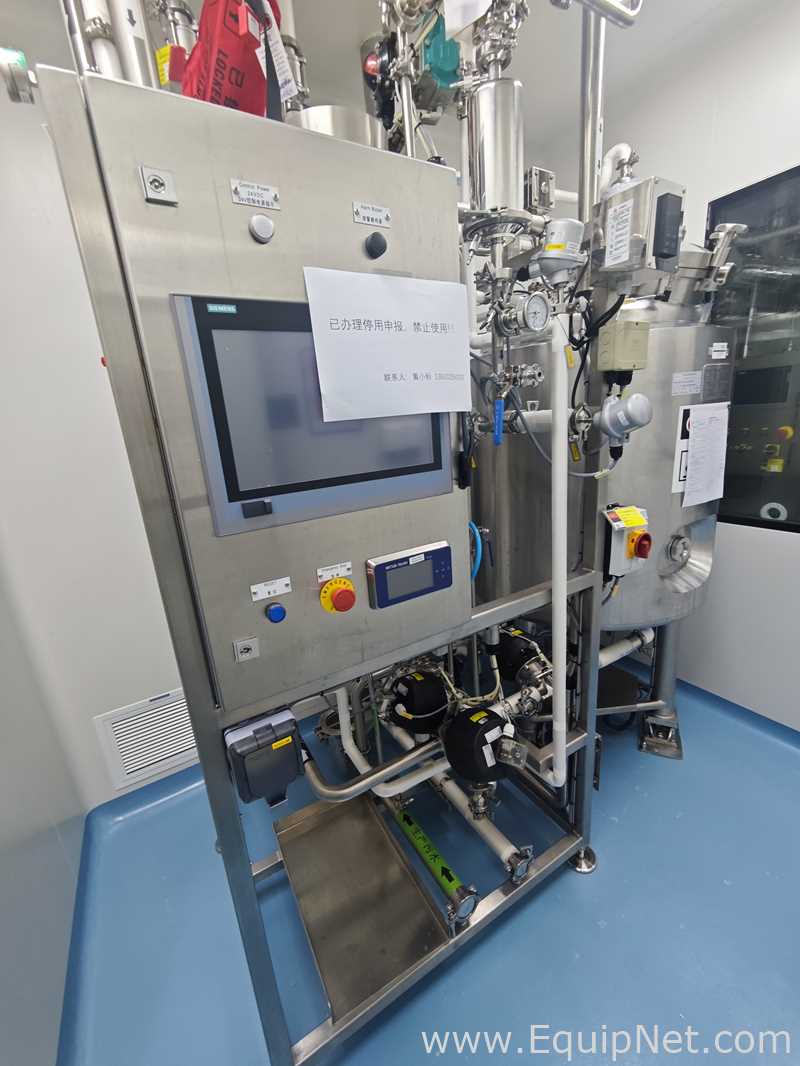 Tanque Weibang Biotechnology Co., Ltd. Requisitos de Ar 300 L