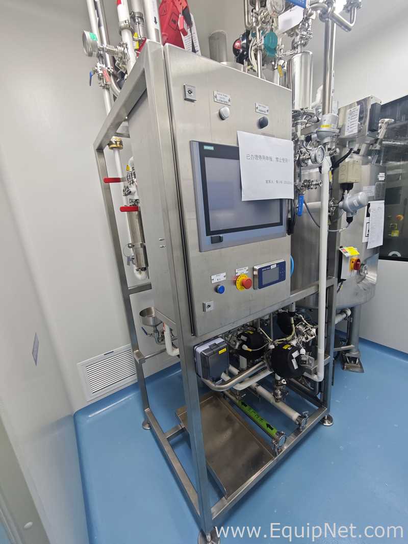 Tanque Weibang Biotechnology Co., Ltd. Requisitos de Ar 300 L