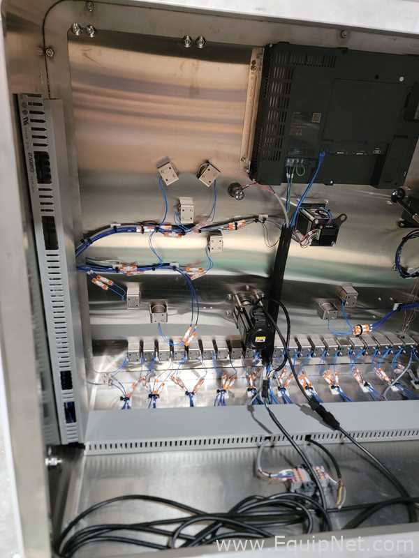 Ares X20 Automated Cell Suspension and Bag Filling Filler