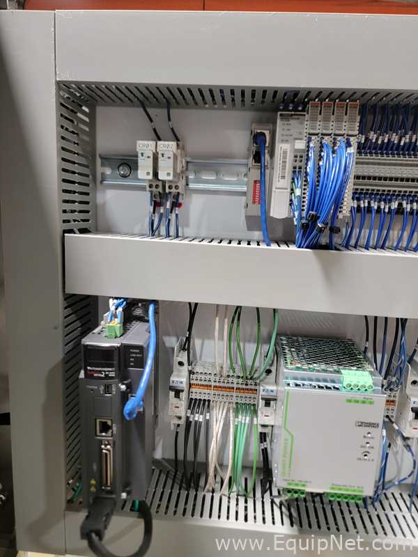 Ares X20 Automated Cell Suspension and Bag Filling Filler