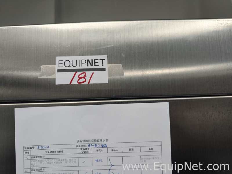 Horno de Secado Zhongyiguoke DHG-9620A