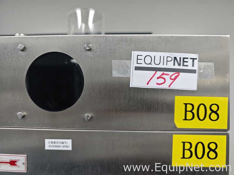 Clareador Shanghai Daibao Mechanical Equipment Co., Ltd. GQ 142G