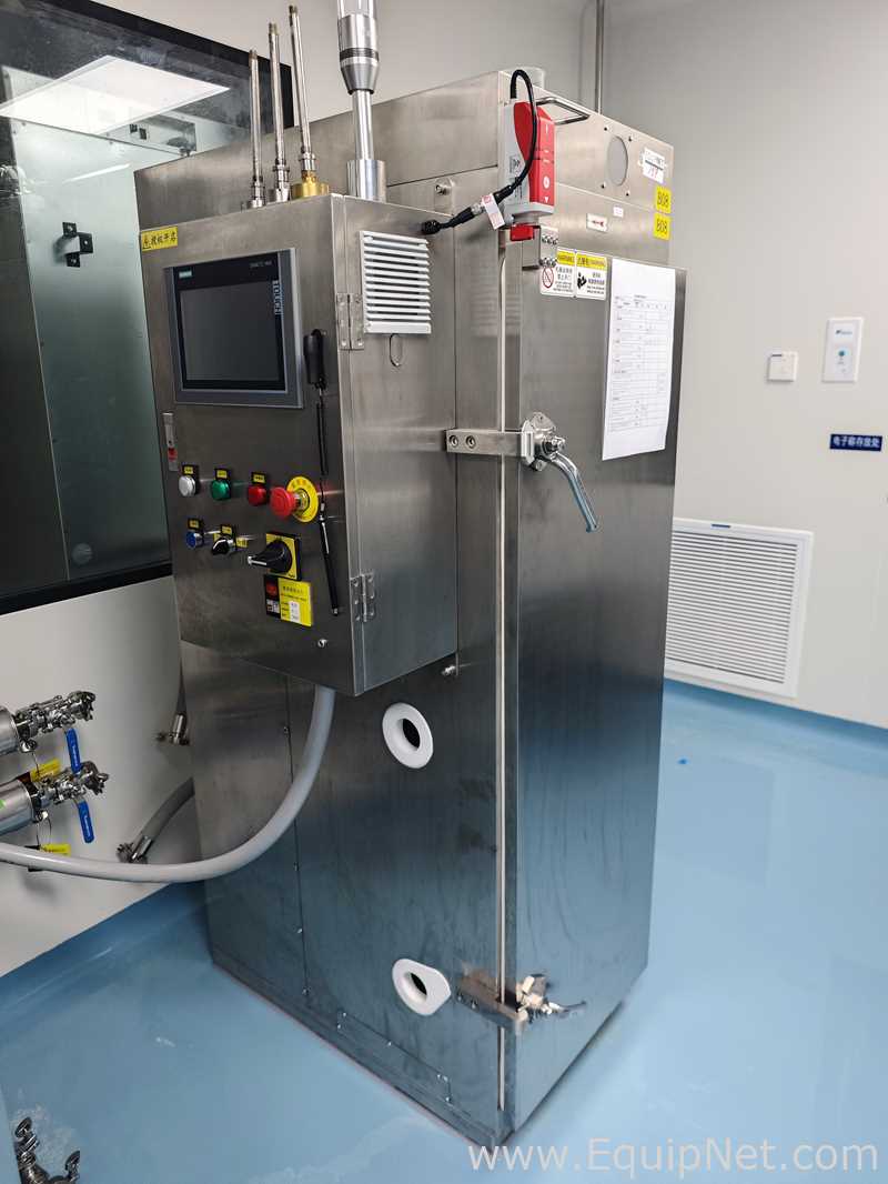 Clareador Shanghai Daibao Mechanical Equipment Co., Ltd. GQ 142G