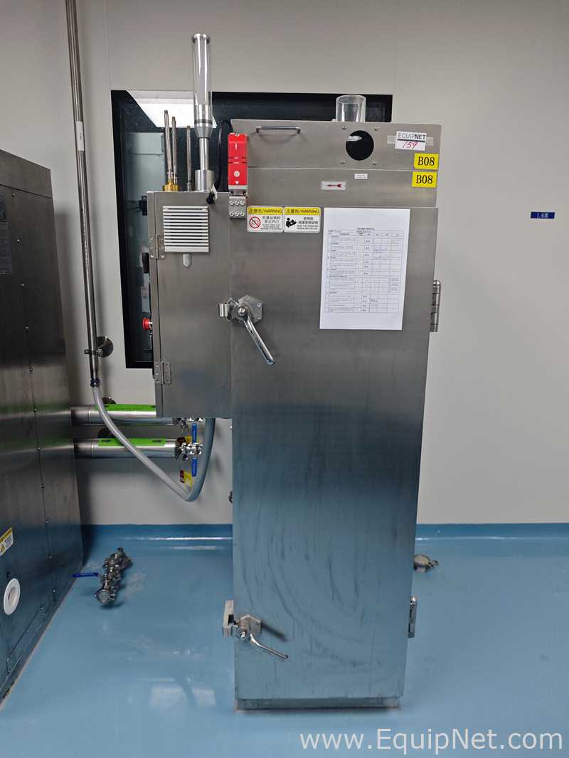 Clareador Shanghai Daibao Mechanical Equipment Co., Ltd. GQ 142G