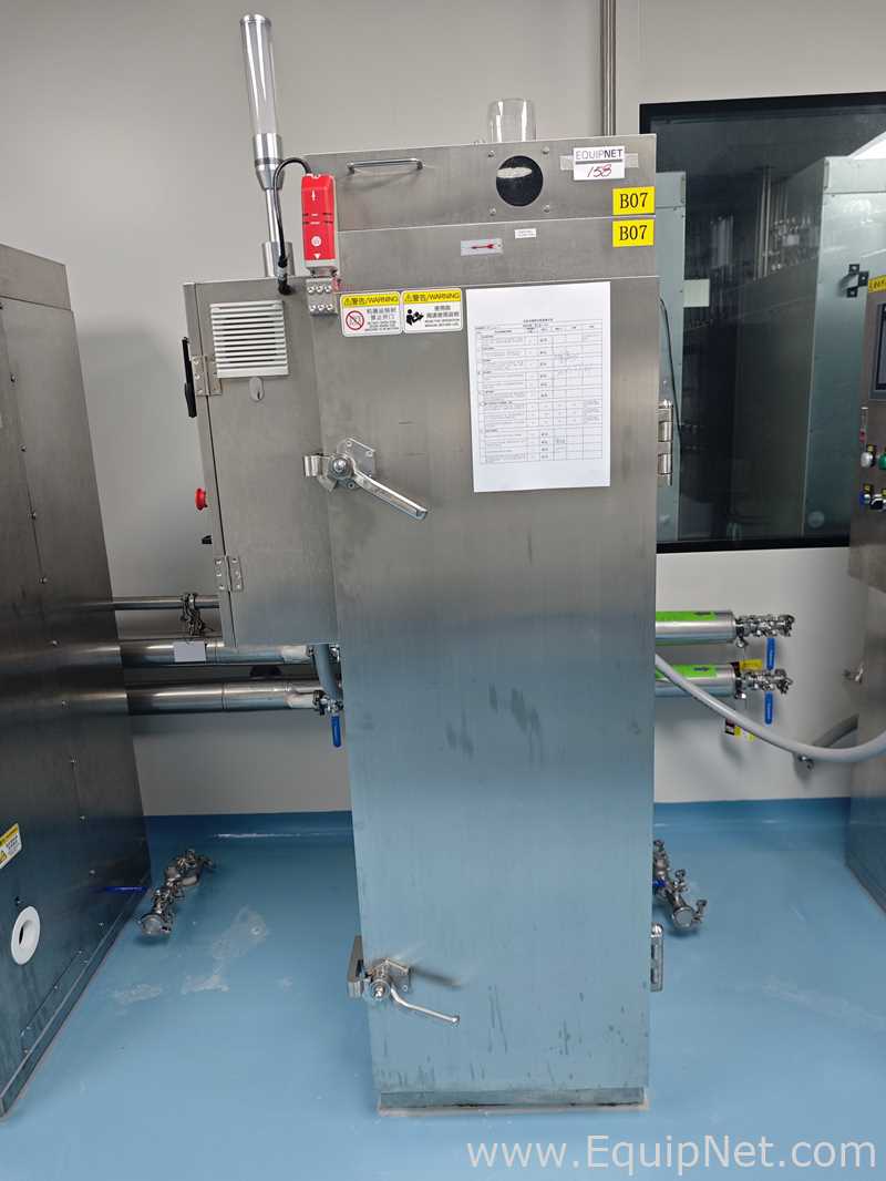 Clareador Shanghai Daibao Mechanical Equipment Co., Ltd. GQ 142G