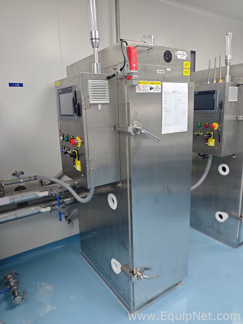 Clareador Shanghai Daibao Mechanical Equipment Co., Ltd. GQ 142G
