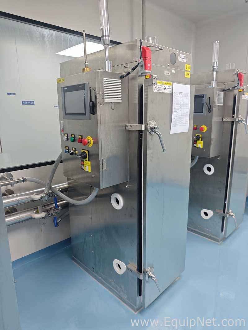 Clareador Shanghai Daibao Mechanical Equipment Co., Ltd. GQ 142G