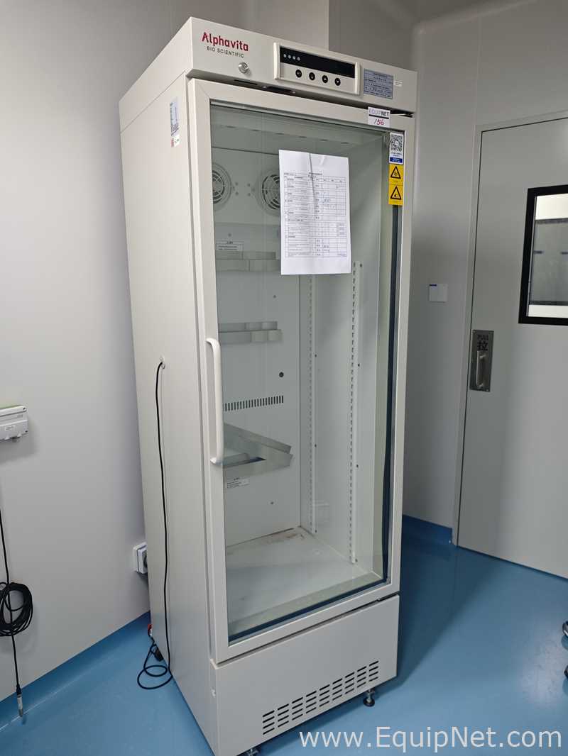 Alphavita MP-310 Medical Vertical Freezer