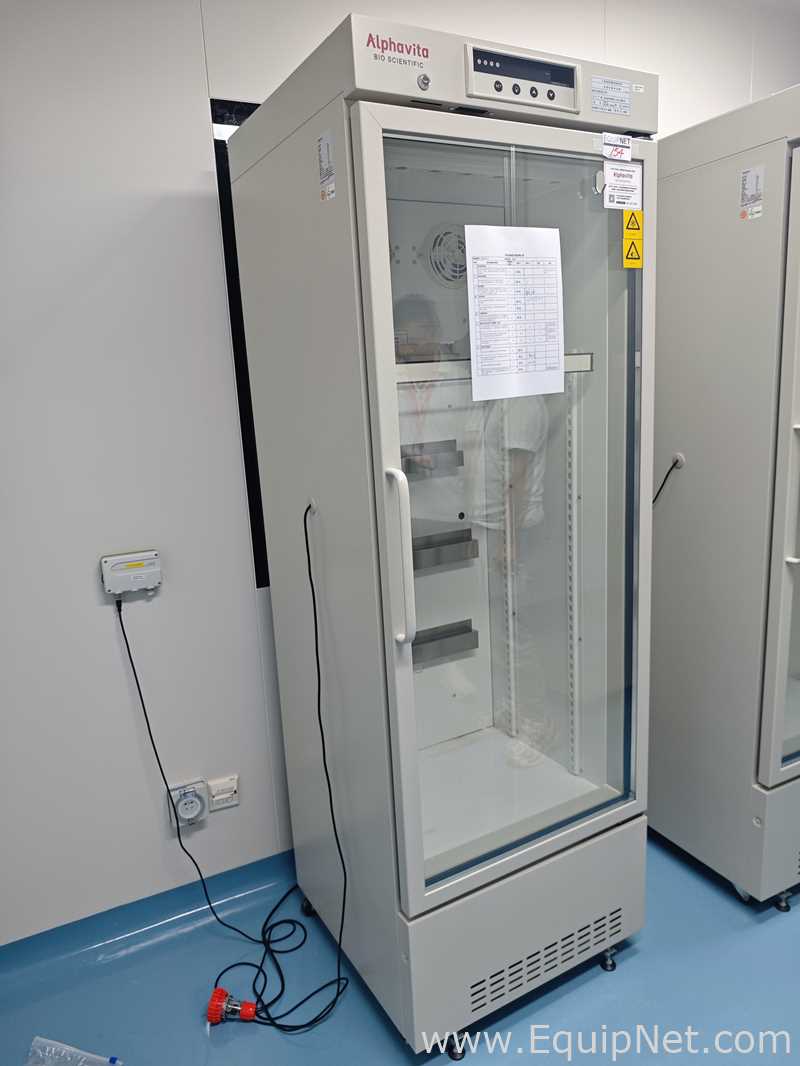 Alphavita MP-310 Medical Vertical Freezer