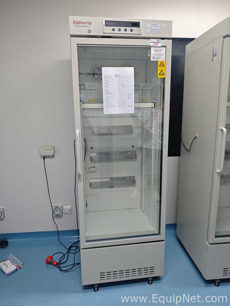 Alphavita MP-310 Medical Vertical Freezer