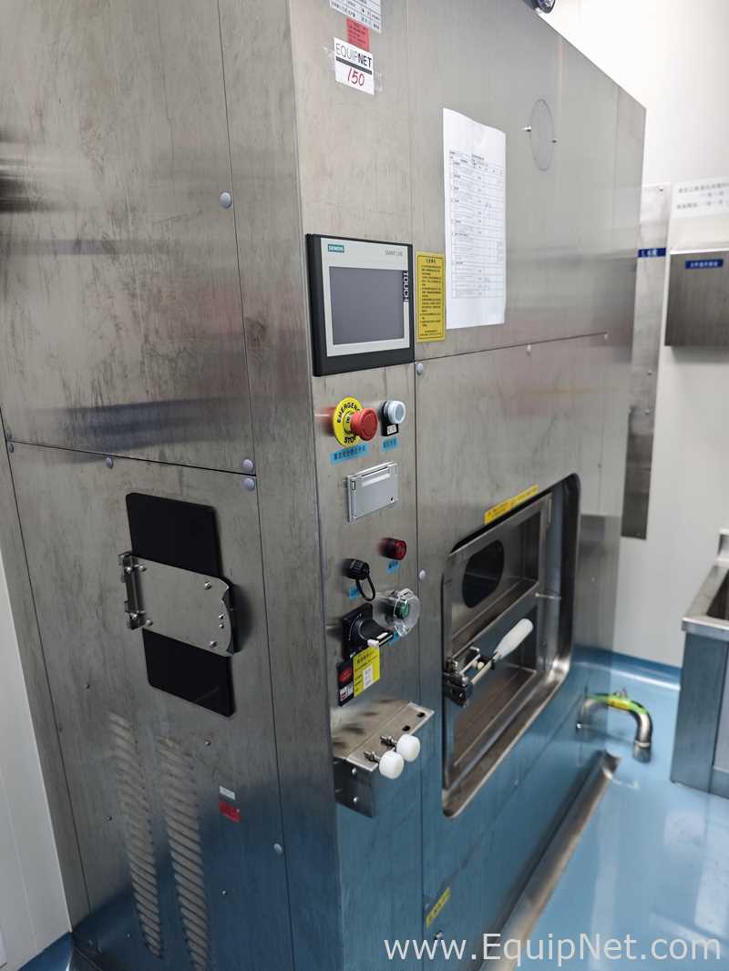 Yantai Huaihua Machinery Co., Ltd. GXTH15Z Sanitary Ware Washing Machine