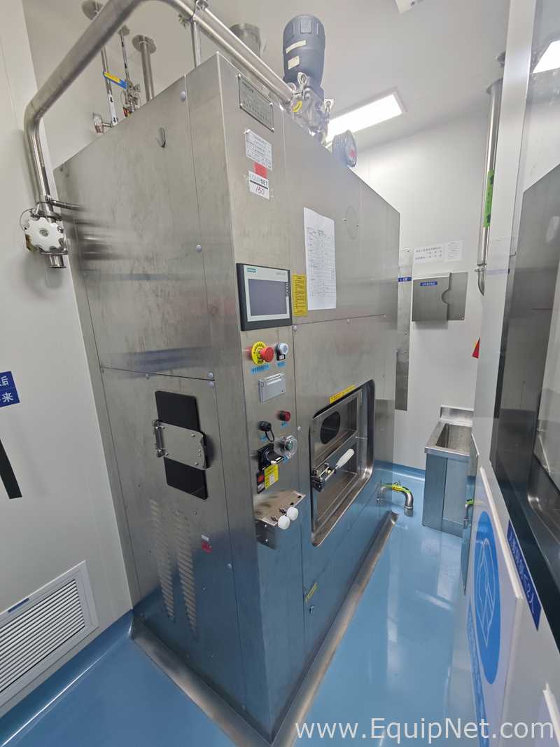 Yantai Huaihua Machinery Co., Ltd. GXTH15Z Sanitary Ware Washing Machine