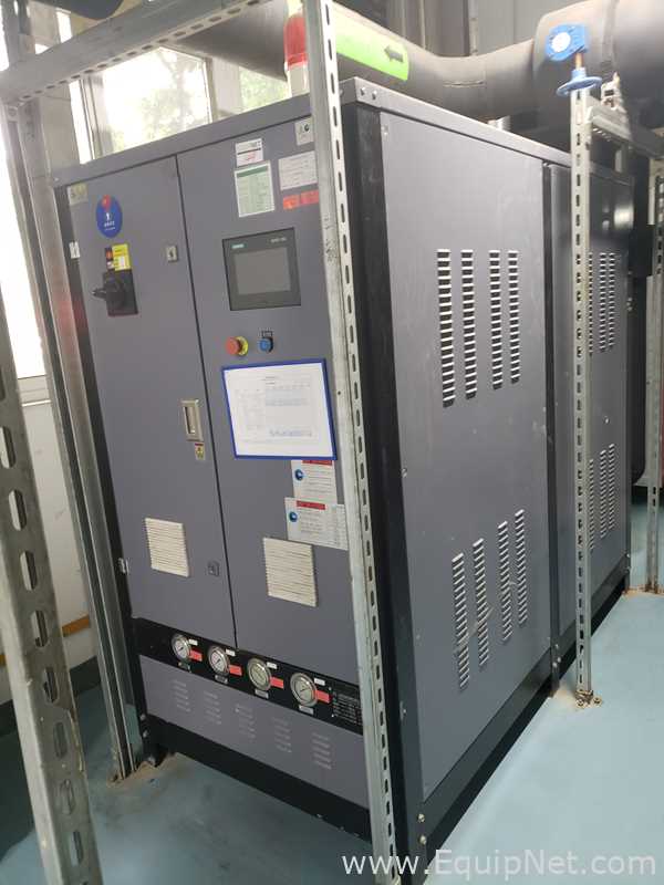 Shanghai Zhusong Machinery Co., Ltd. ZCH-15WS-50K Thermal Chiller Unit