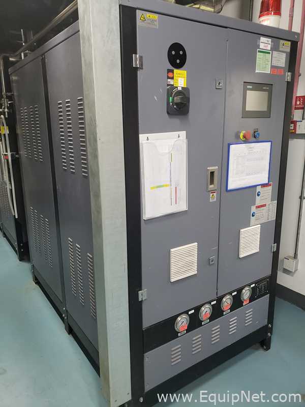 Shanghai Zhusong Machinery Co., Ltd. ZCH-12WSM-12K Thermal Chiller Unit