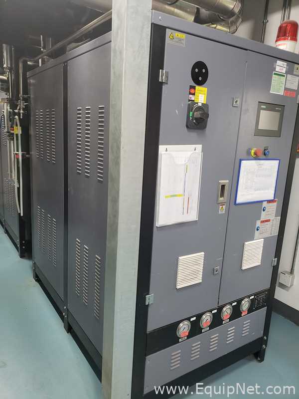 Shanghai Zhusong Machinery Co., Ltd. ZCH-12WSM-12K Thermal Chiller Unit