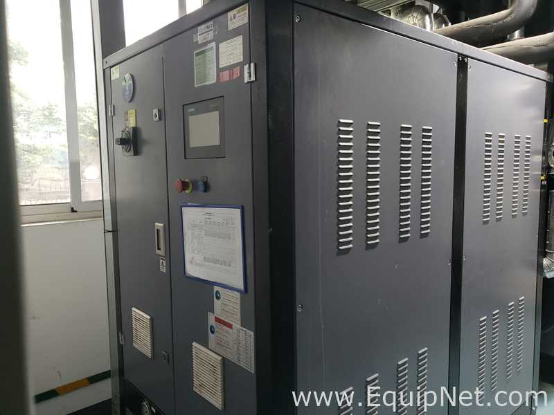 Shanghai Zhusong Machinery Co., Ltd. ZCH-12WSM-12K Thermal Chiller Unit