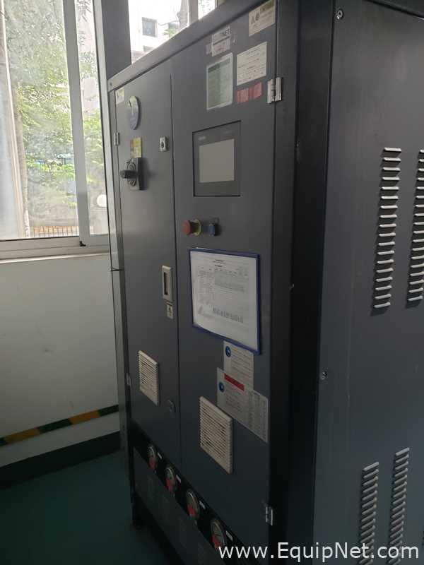 Shanghai Zhusong Machinery Co., Ltd. ZCH-12WSM-12K Thermal Chiller Unit
